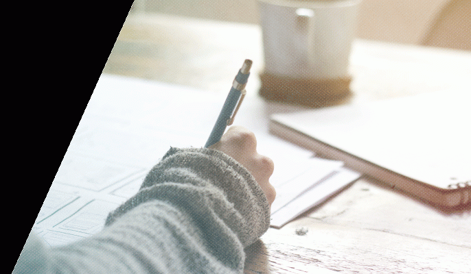 Hard work pays off in our Bachelor of Arts program