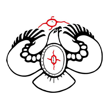 Lac La Croix First Nation logo