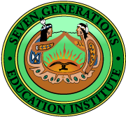 Seven Generations Education Institute logo