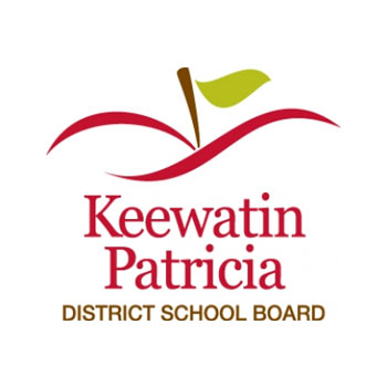 Keewatin Patricia District School Board logo