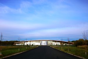 Outside view of SGEI's Rainy Lake Campus. 