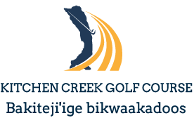 Kitchen Creek Golf Course logo