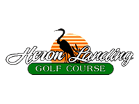 Heron Landing Golf Course logo