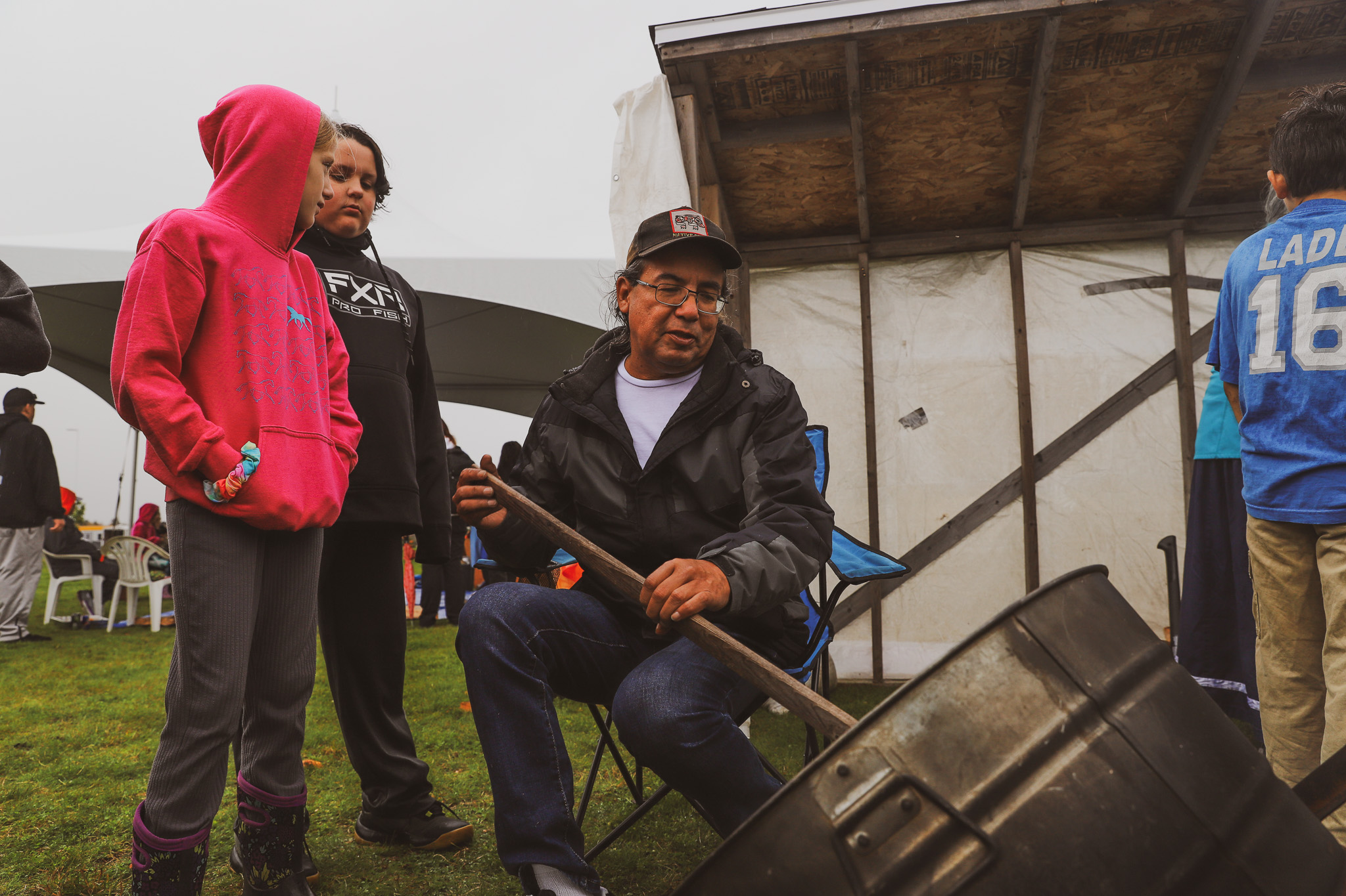 How to Harvest and Prepare Wild Rice (Manoomin) Seven Generations Education Institute
