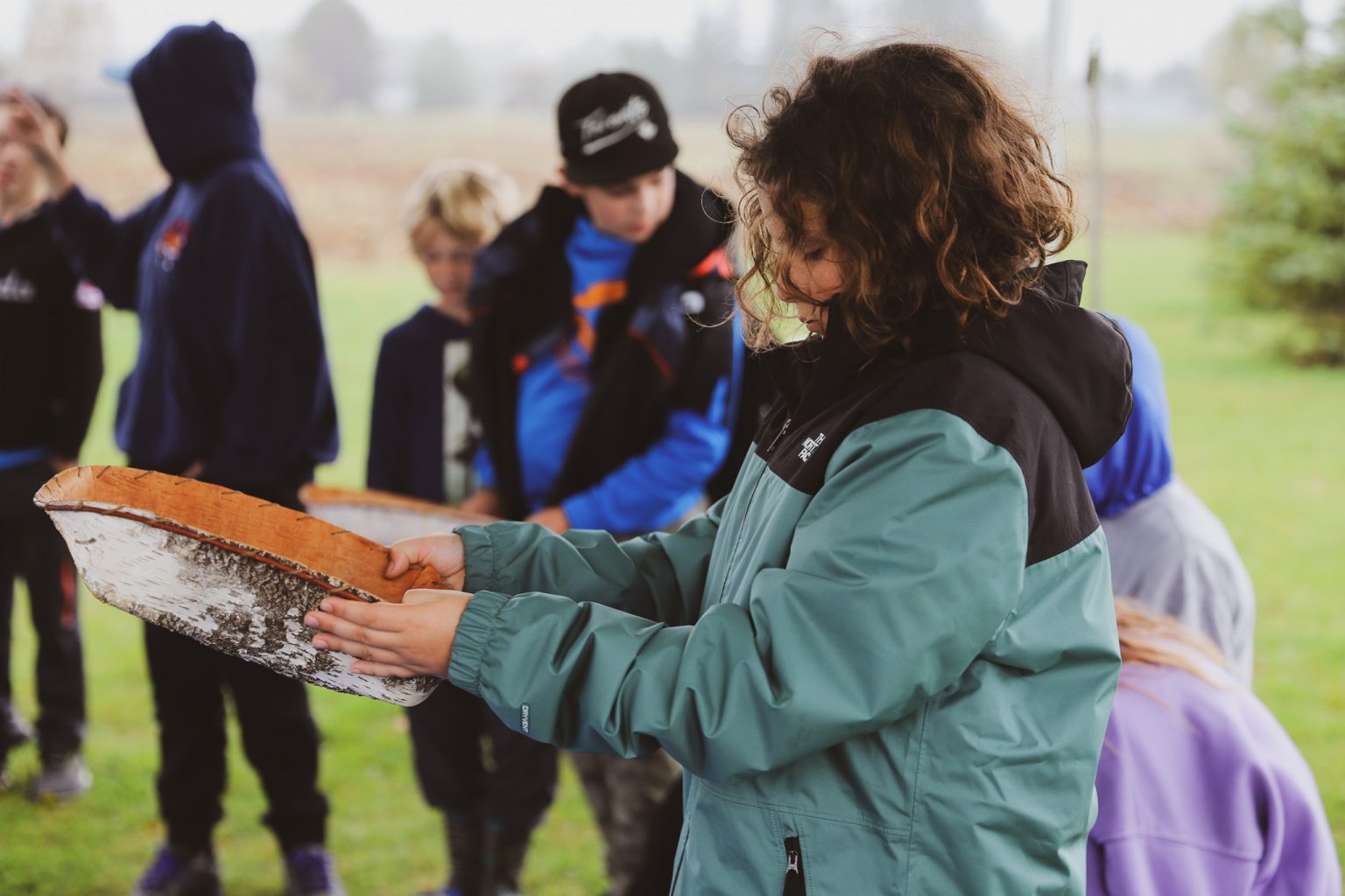 How to Harvest and Prepare Wild Rice (Manoomin) Seven Generations Education Institute