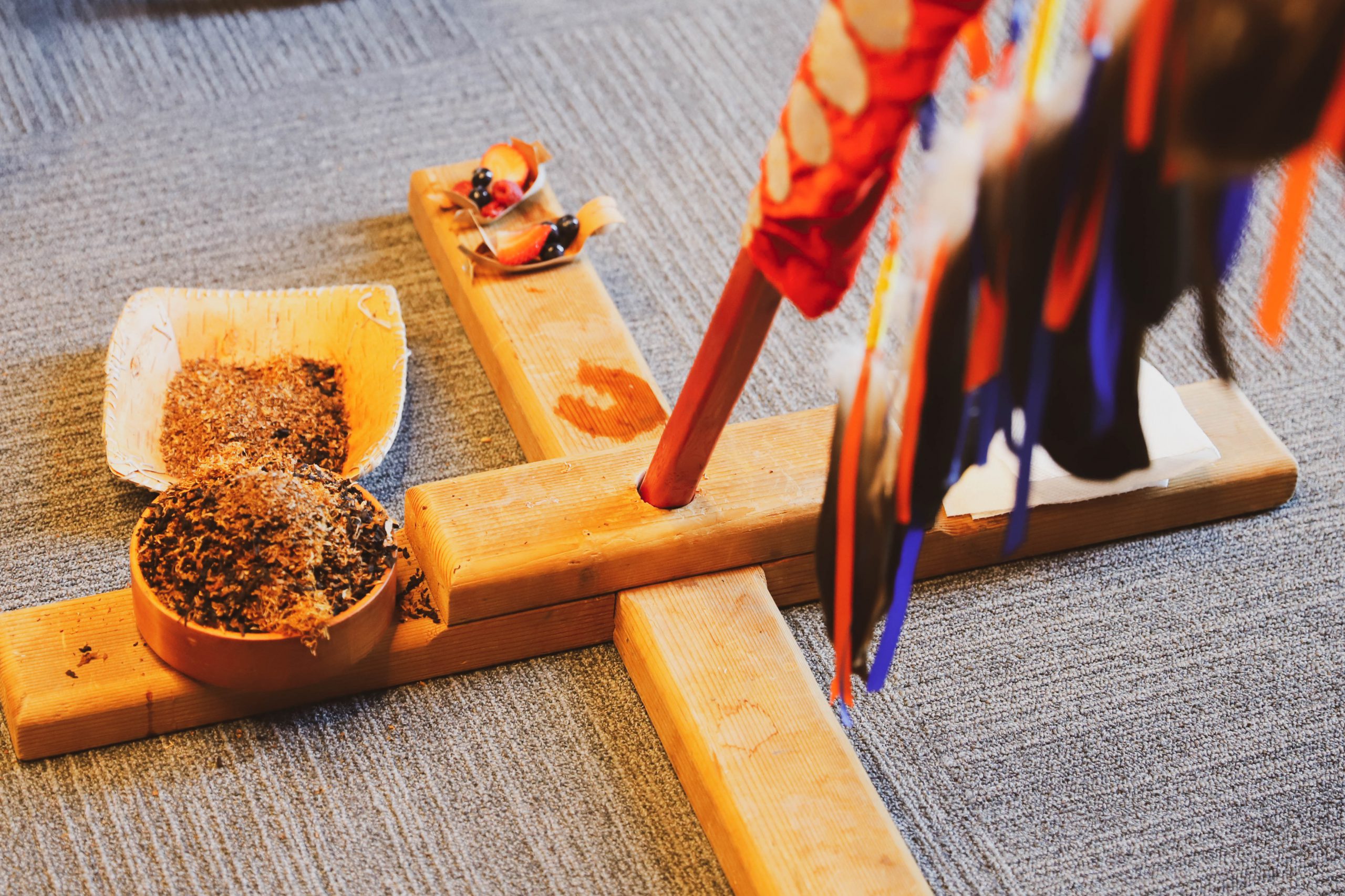 tobacco offering indigenous The Importance of Tobacco (Asemaa)
