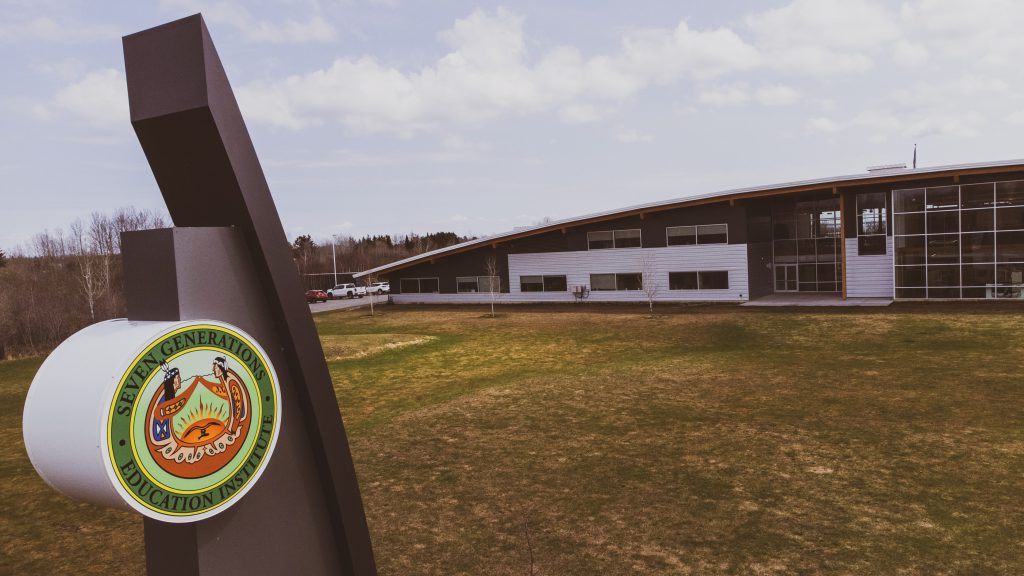 Seven Generations Education Institute